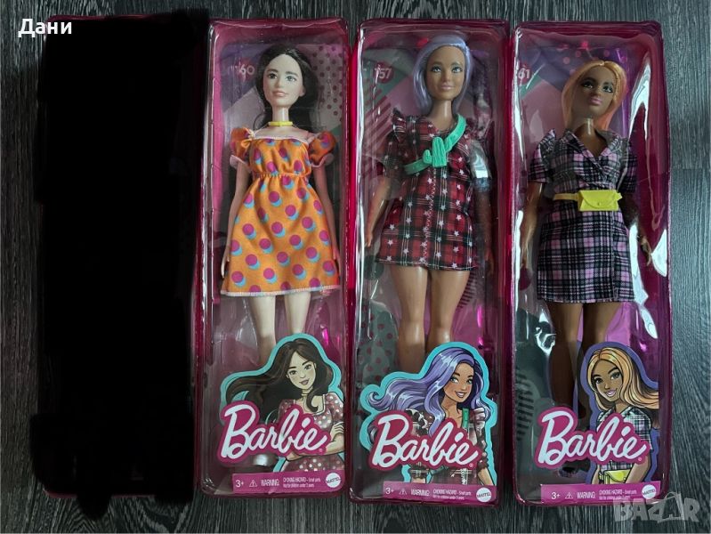 Кукли Барби, снимка 1