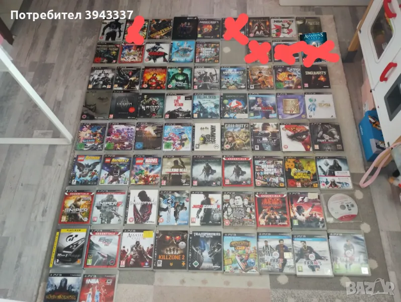 Игри за playstation 3, ps3 , снимка 1