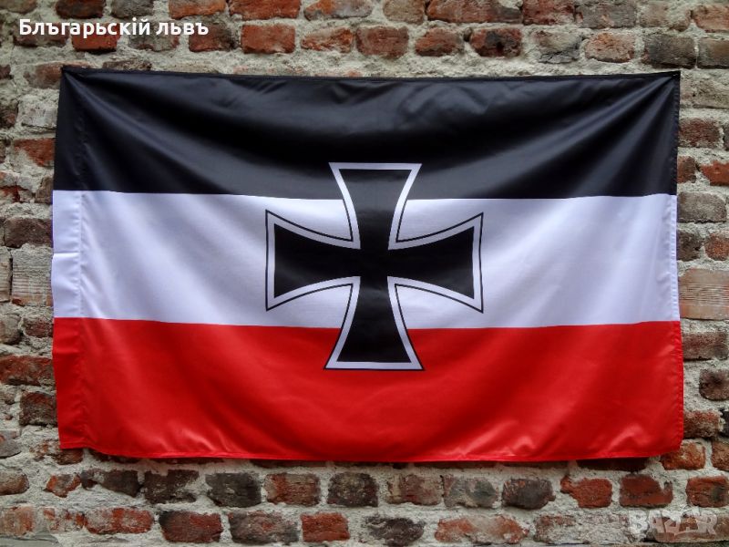 Боен флаг на Райхсвера (1933-1935), снимка 1