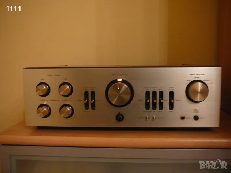 LUXMAN L-80L, снимка 1