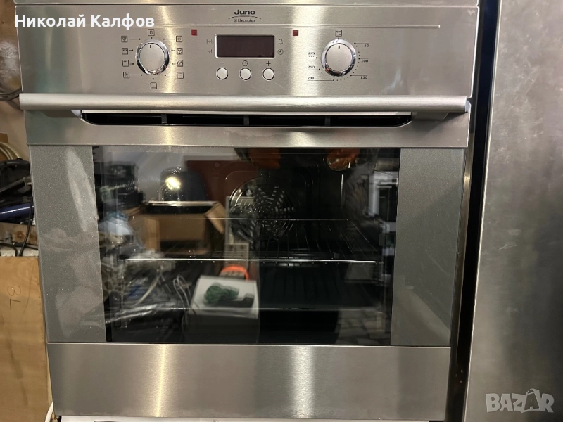 Фурна за вграждане Електролукс/Elektrolux, снимка 1