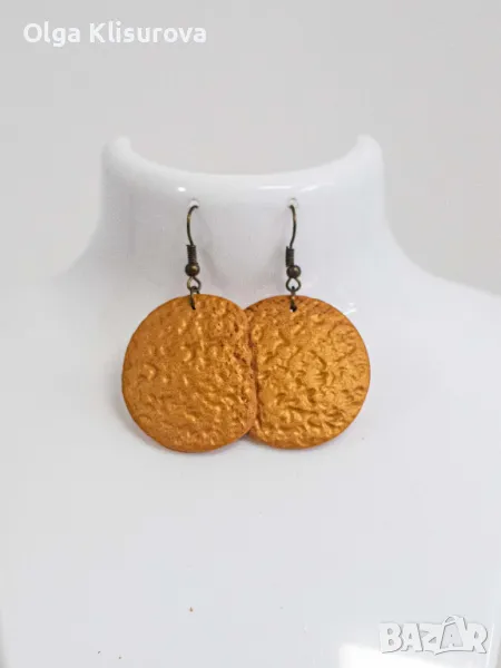 Обеци по 4 лв, снимка 1