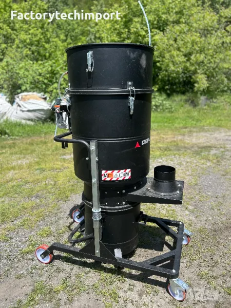 Индустриален прахосмукачен филтриращ модул Depureco DF 40 (2024 г.), снимка 1