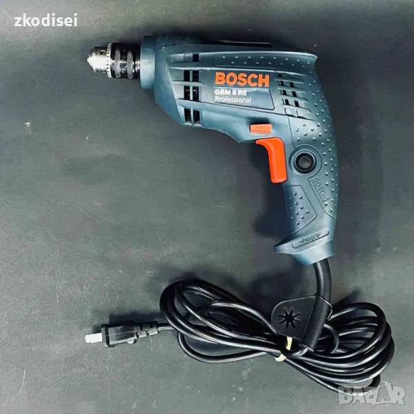 Дрелка Bosch GBM 6 RE, снимка 1