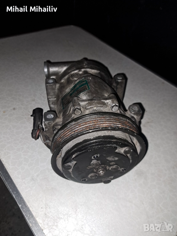 Компресор алфа ромео 147, снимка 1