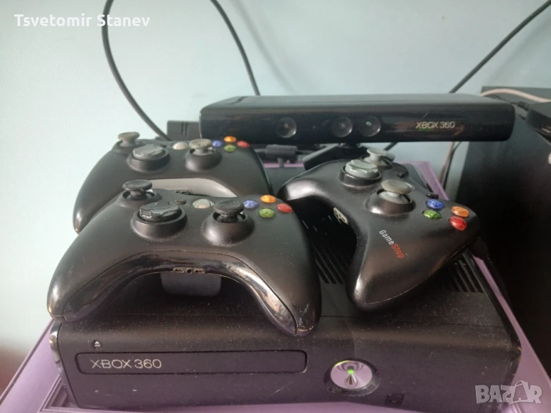 XBOX 360 KINECT, снимка 1