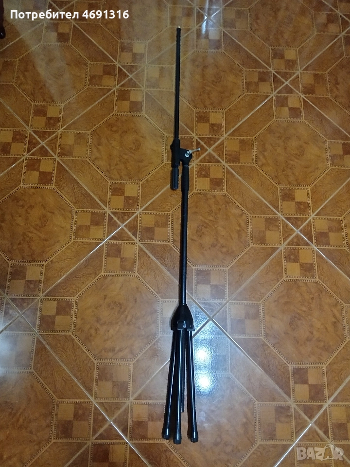 Стойка за микрофон , снимка 1