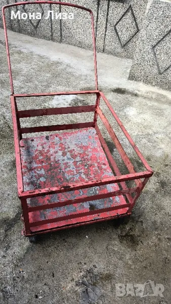 Количка за двора, снимка 1