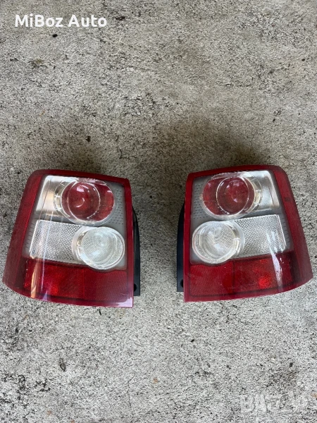 Стоп стопове Рейндж Роувър Range Rover L322, снимка 1