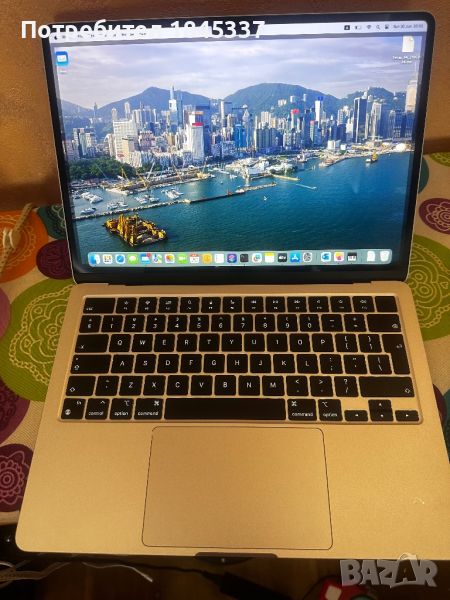 MacBook Air apple M2, снимка 1
