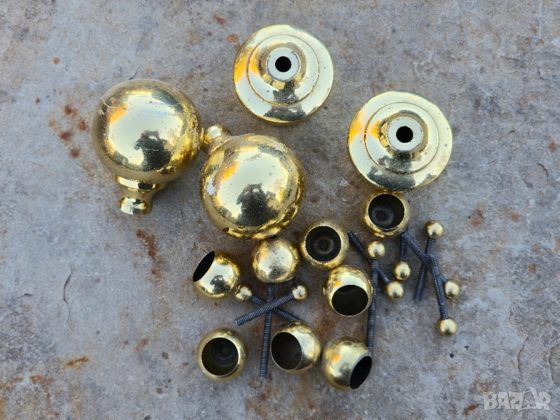 Месингови Орнаменти, снимка 1