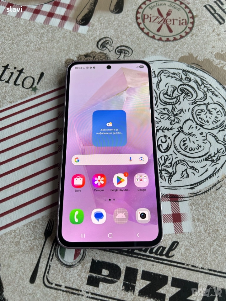 Samsung A35 5G 128GB, снимка 1