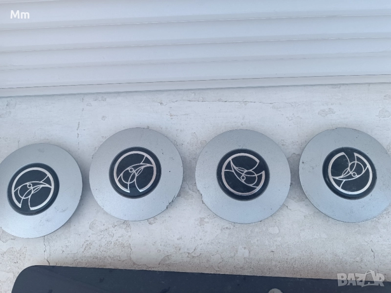 капачки за джанти Хюндай , снимка 1