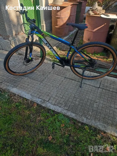 Велосипед Bicystar 29 цола, снимка 1