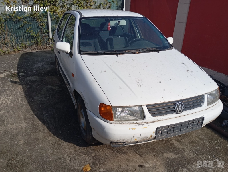 Vw Polo 1.4 НА ЧАСТИ, снимка 1