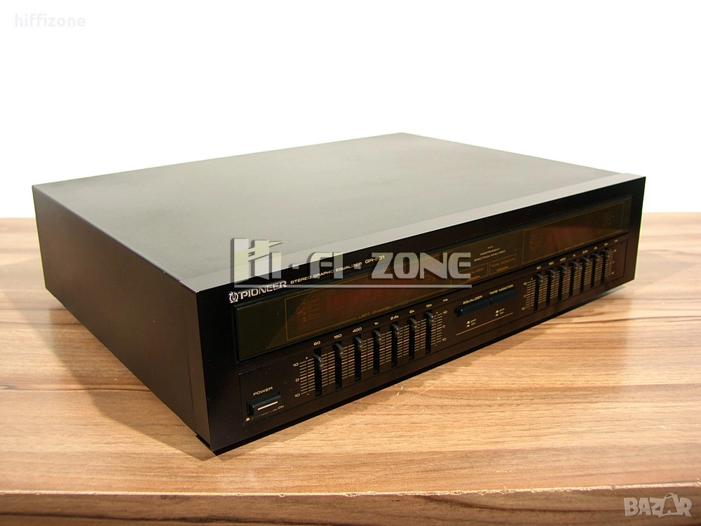 ЕКВАЛАЙЗЕР  Pioneer gr-551 , снимка 1