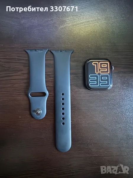 Apple Watch SE 44mm, снимка 1