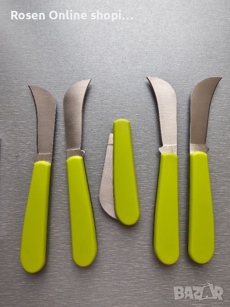 Гъбарски ( лозарски ) нож, снимка 1