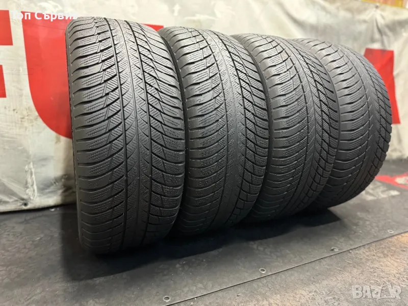 245 50 19, Зимни гуми, Bridgestone BlizzakLM001, 4 броя, снимка 1