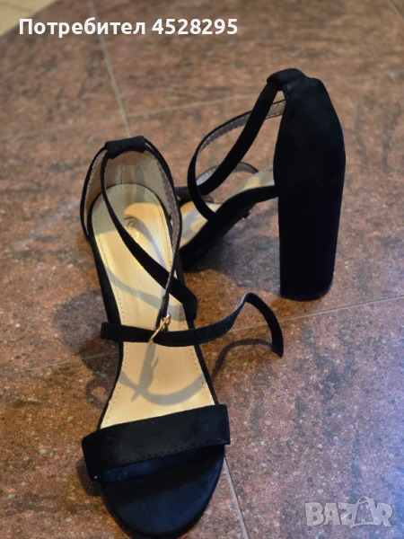 Дамски сандали, снимка 1