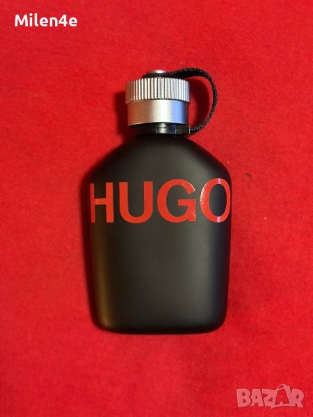 HUGO Just different- EDT 125 ml.-нов, снимка 1