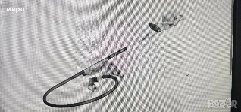 Жило за теглич за камион, снимка 1