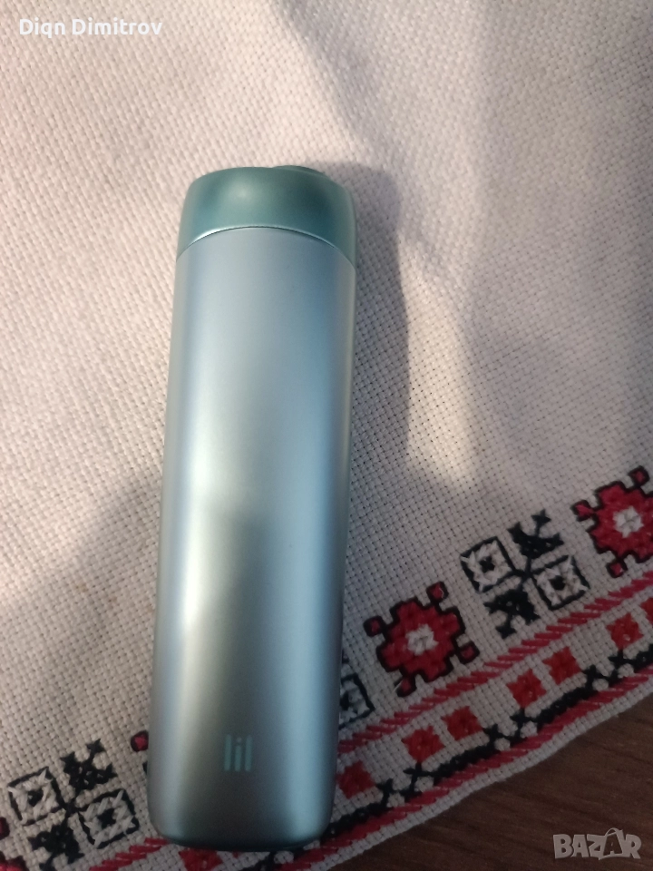 IQOS LiL SOLID, снимка 1