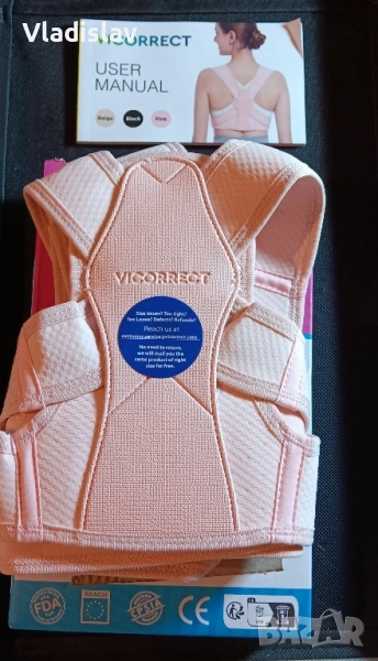 Коректор за стойка Vicorrect, снимка 1