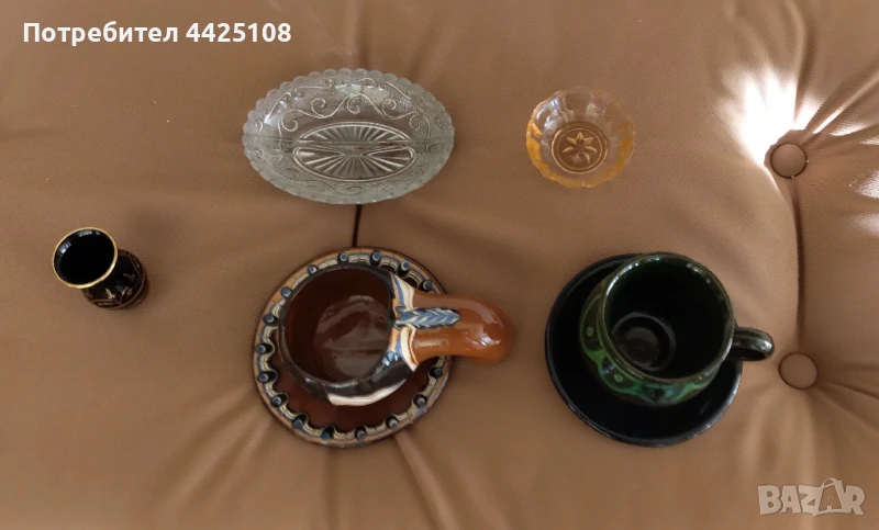 Керамични сувенири , снимка 1