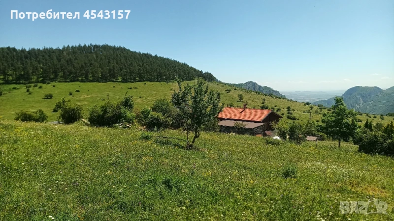 Парцел във Врачански Балкан , снимка 1