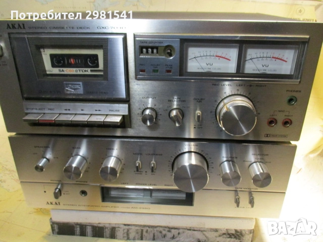 AKAI, снимка 1