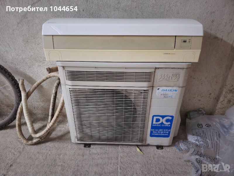 Daikin Ururu Sarara Дайкин Уруру Сарара FTXR42EV1B9 2008 г, снимка 1