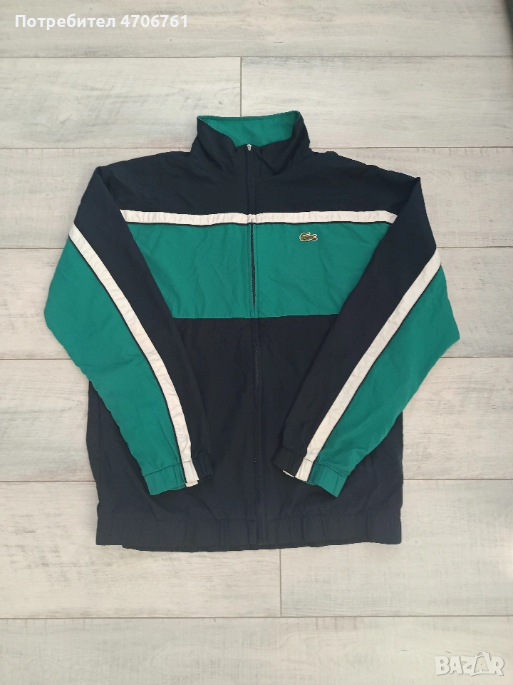 Vintage Lacoste windbreaker , снимка 1