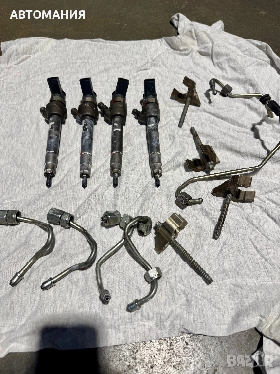 Дюзи за BMW 2.0D N47 143кс , снимка 1