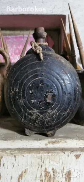 Стара дървена Бъклица, снимка 1