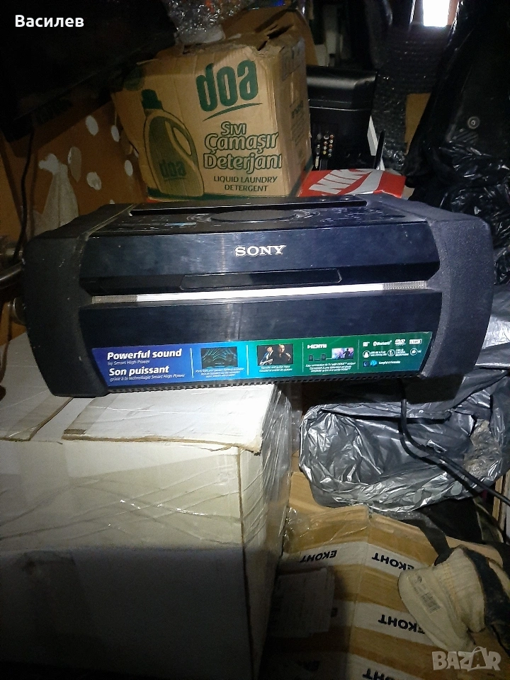 Sony Shake X30 за части, снимка 1