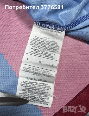 Футболна тениска Barcelona Pedri , снимка 6 - Футбол - 50888008