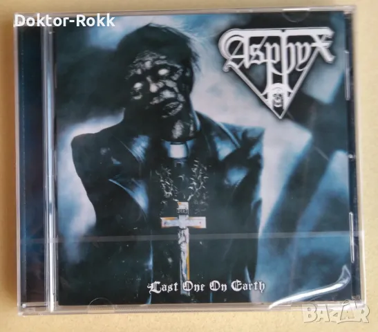 Amon Amarth, Anthrax, Arch Enemy, Asphyx - DEATH, THRASH, HARDCORE - оригинални дискове, снимка 11 - CD дискове - 50428408