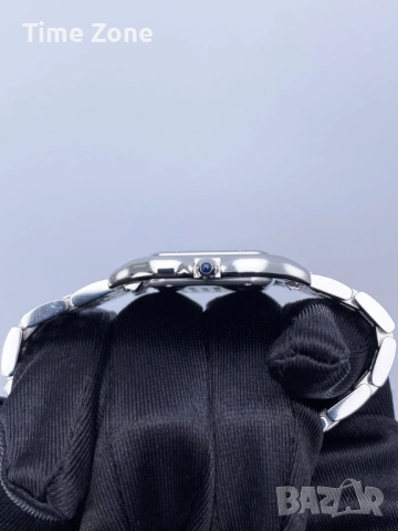 Cartier Panthere 30mm x 22mm Steel Swiss Quartz Movement Дамски, снимка 6 - Дамски - 54045448