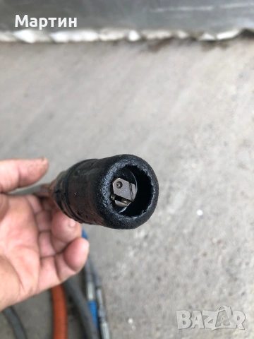 Водоструйка Wilms, снимка 10 - Други машини и части - 54031560