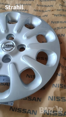 Оригинален тас 14 за Nissan Micra III 40315-BG00A, снимка 3 - Части - 52881955