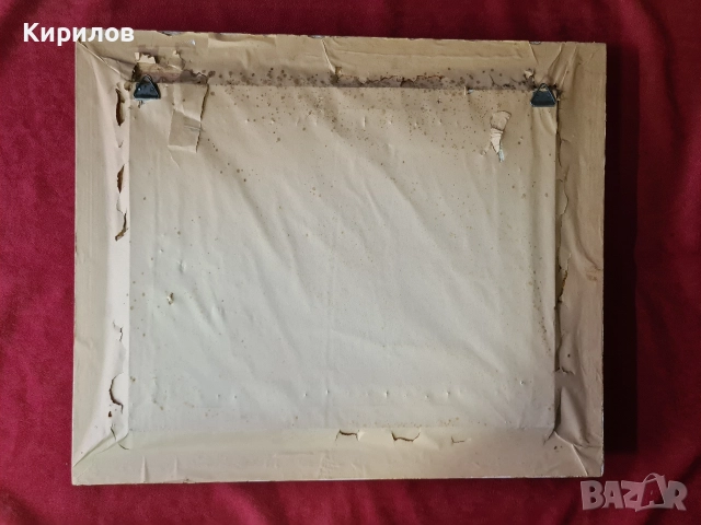 Гоблен "Лунна зима", снимка 7 - Гоблени - 52980786