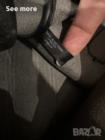 GUESS дамска чанта в черно, снимка 10 - Чанти - 50329160