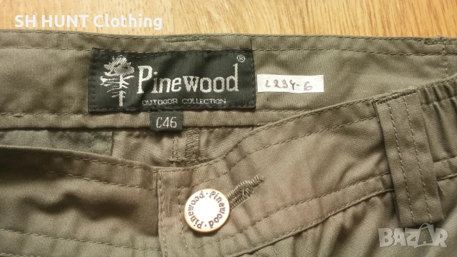 PINEWOOD Shorts размер 46 / M къси панталони - 1244, снимка 9 - Къси панталони - 51081672