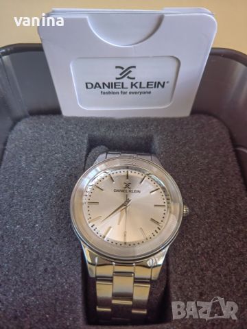 Дамски часовник DANIEL KLEIN, снимка 1 - Дамски - 46800416