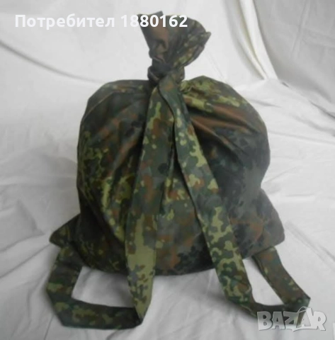 Камуфлажни мешки / раници , снимка 3 - Екипировка - 52220216