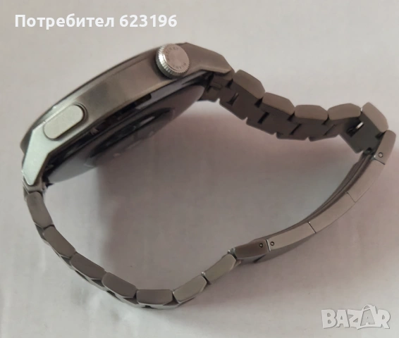 Huawei GT3 Pro Titanium смарт часовник, снимка 4 - Смарт часовници - 53631654