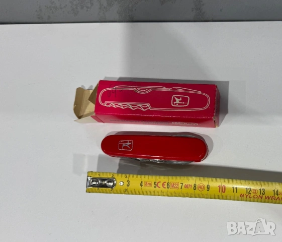 Джобно ножче Миков, снимка 2 - Ножове - 53710418