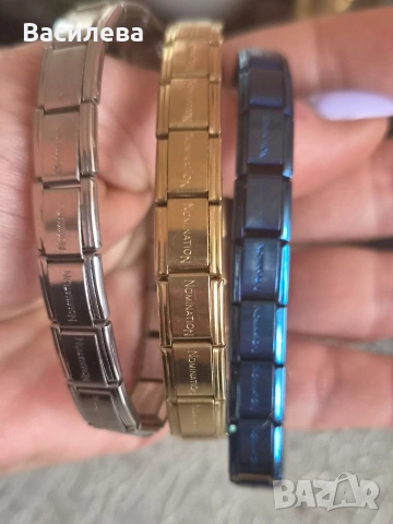 Гривна Nomination , снимка 2 - Гривни - 53903988