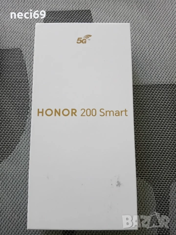 Honor 200 Smart 5G, снимка 2 - Други - 54218195